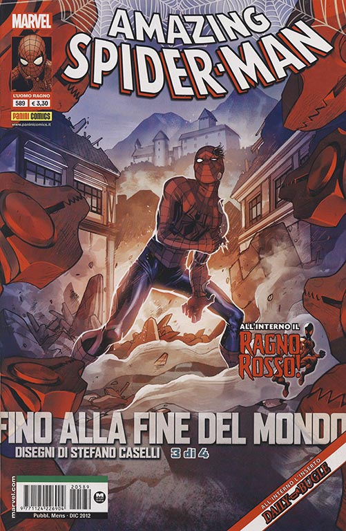 Spider-Man nr.  589 (2012)