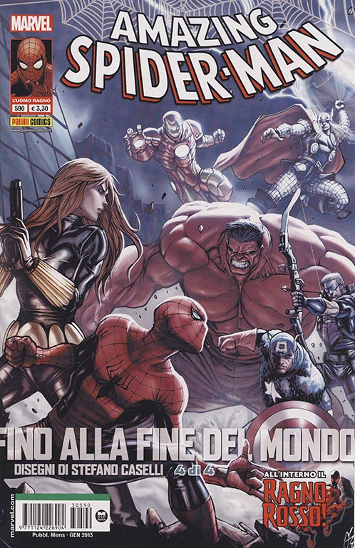 Spider-Man nr.  590 (2013)