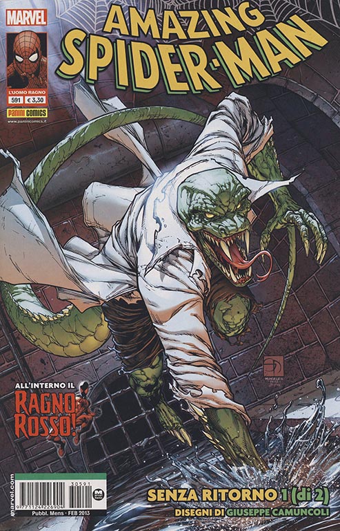 Spider-Man nr.  591 (2013)