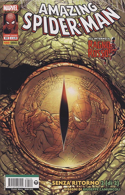 Spider-Man nr.  592 (2013)