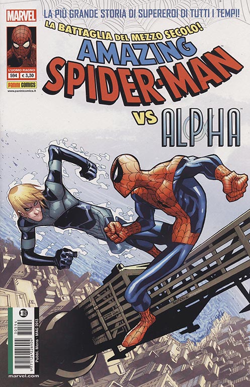 Spider-Man nr.  594 (2013)