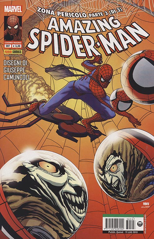 Spider-Man nr.  597 (2013)