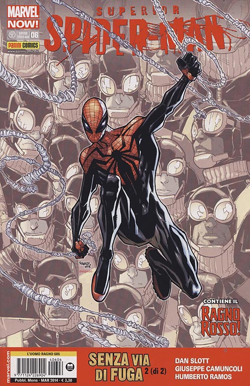 Superior Spider-Man nr.  6 (2014)