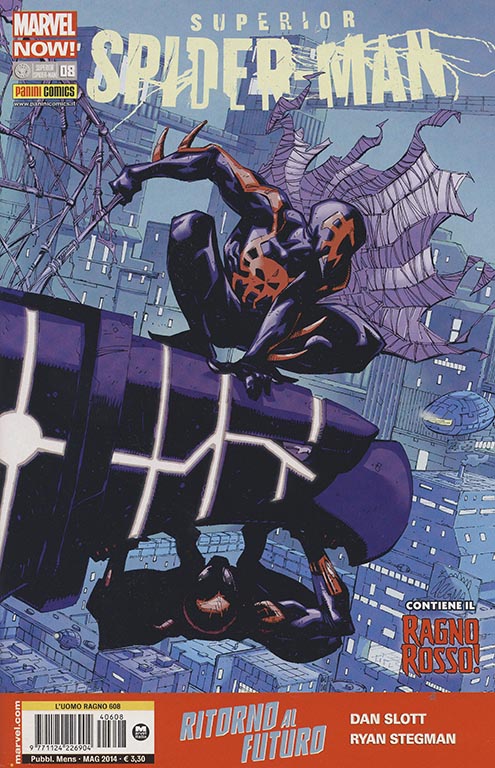 Superior Spider-Man nr.  8 (2014)