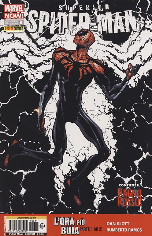 Superior Spider-Man nr.  11 (2014)