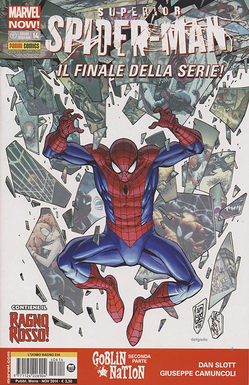 Superior Spider-Man nr.  14 (2014)