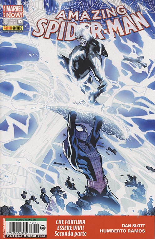 Amazing Spider-Man nr.  2 (2014)