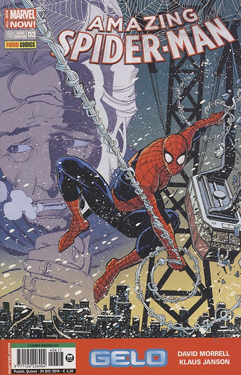 Amazing Spider-Man nr.  3 (2014)