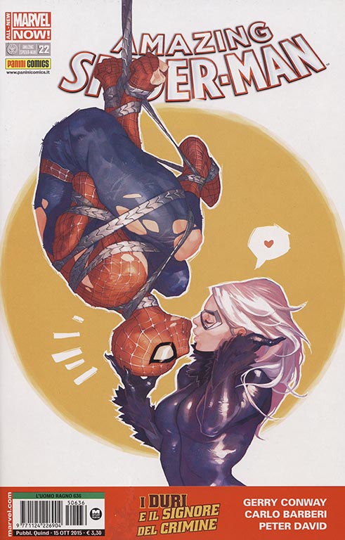 Amazing Spider-Man nr. 22 (2015)