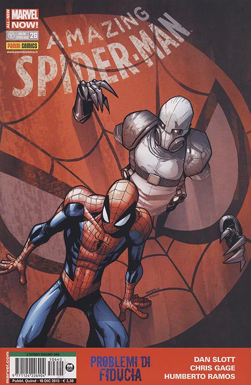 Amazing Spider-Man nr. 26 (2015)
