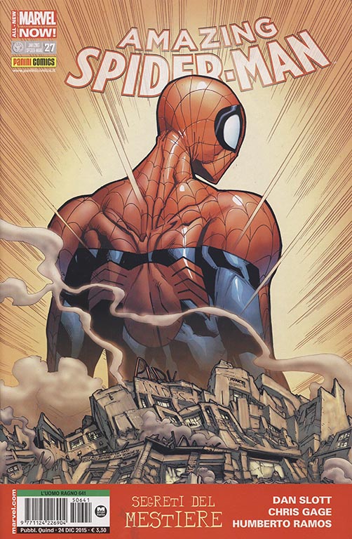Amazing Spider-Man nr. 27 (2015)