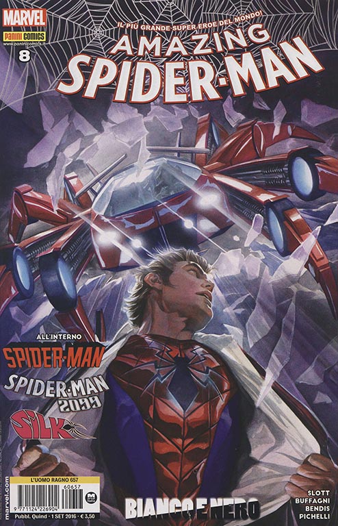 Amazing Spider-Man nr. 8 (2016)