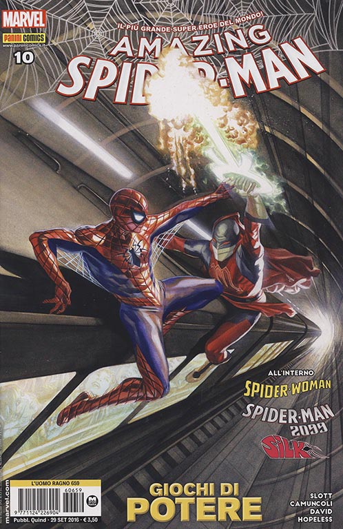 Amazing Spider-Man nr. 10 (2016)