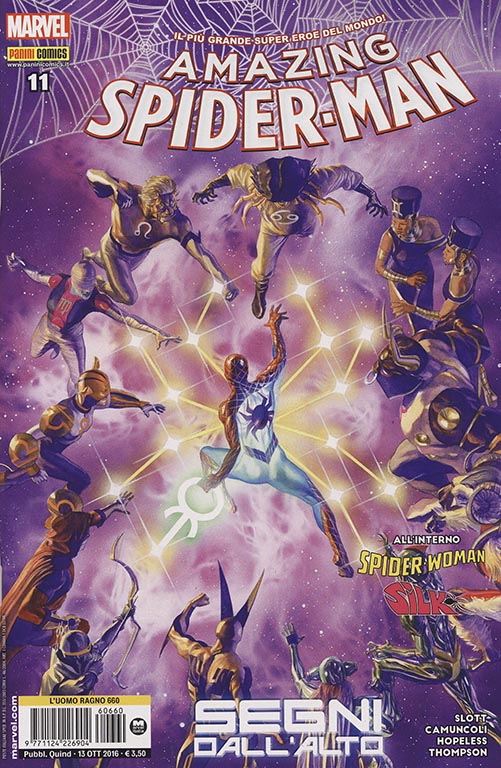 Amazing Spider-Man nr. 11 (2016)