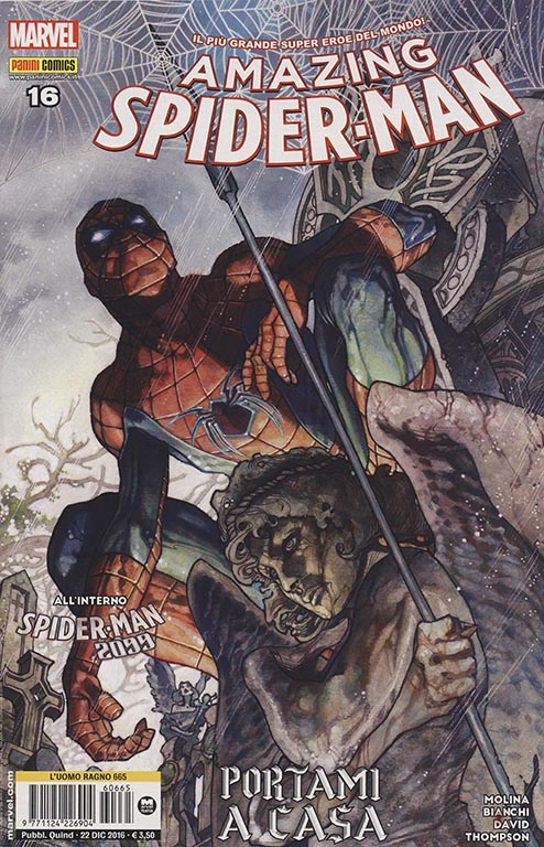 Amazing Spider-Man nr. 16 (2016)