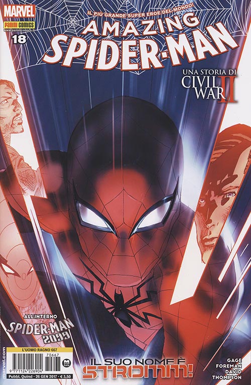 Amazing Spider-Man nr. 18 (2017)