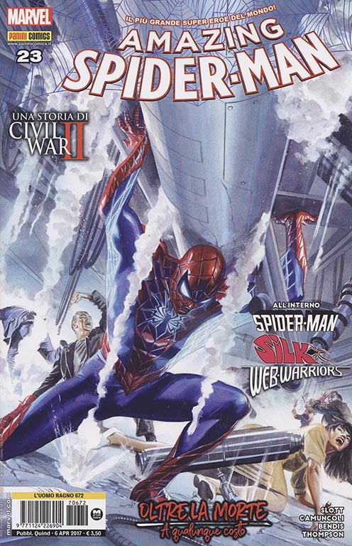 Amazing Spider-Man nr. 23 (2017)