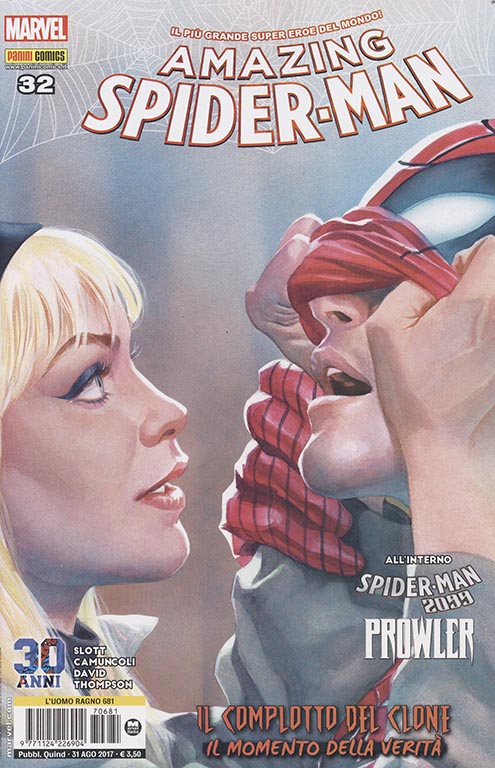 Amazing Spider-Man nr. 32 (2017)