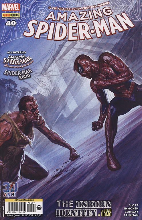 Amazing Spider-Man nr. 40 (2017)
