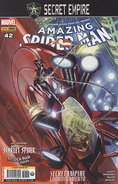 Amazing Spider-Man nr. 42 (2018)