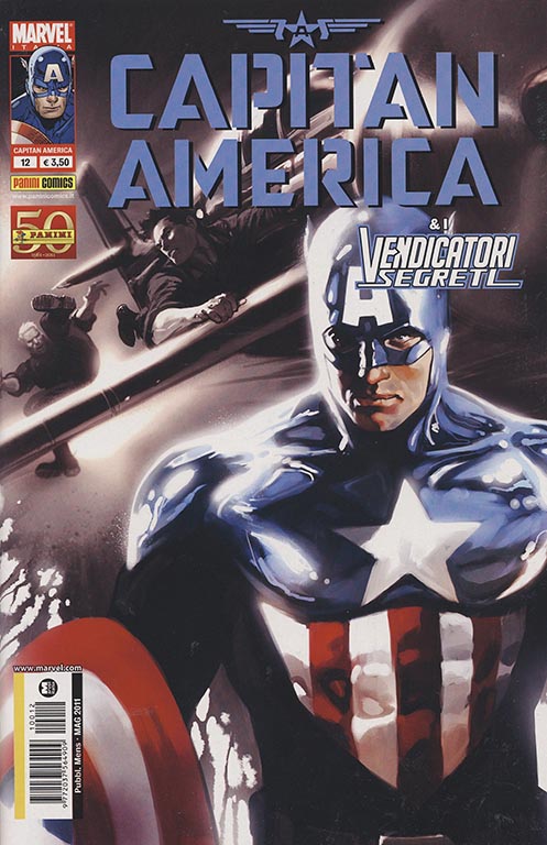 Capitan America nr. 12 (2011)