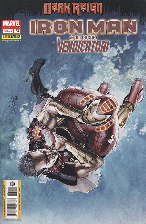Iron Man & gli Oscuri Vendicatori nr. 23 (2010)