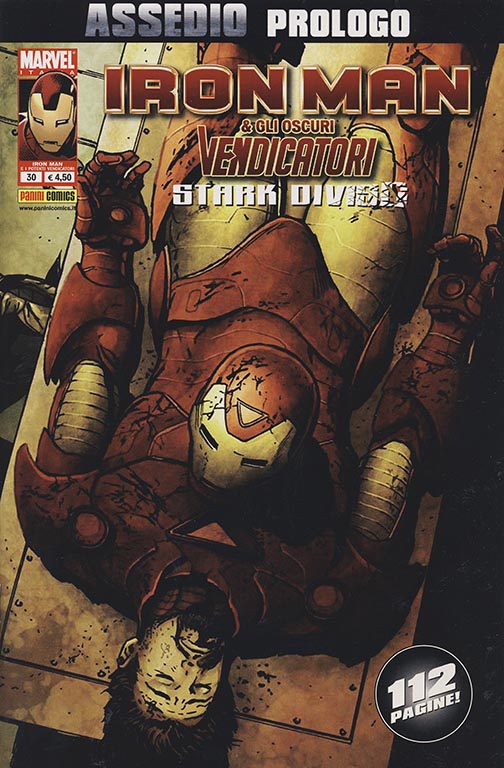 Iron Man & gli Oscuri Vendicatori nr. 30 (2010)
