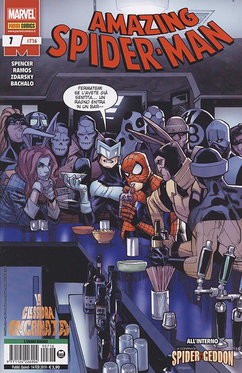Amazing Spider-Man nr. 7 (2019)