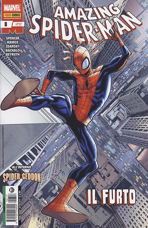 Amazing Spider-Man nr. 8 (2019)