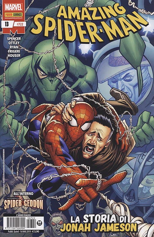 Amazing Spider-Man nr. 13 (2019)
