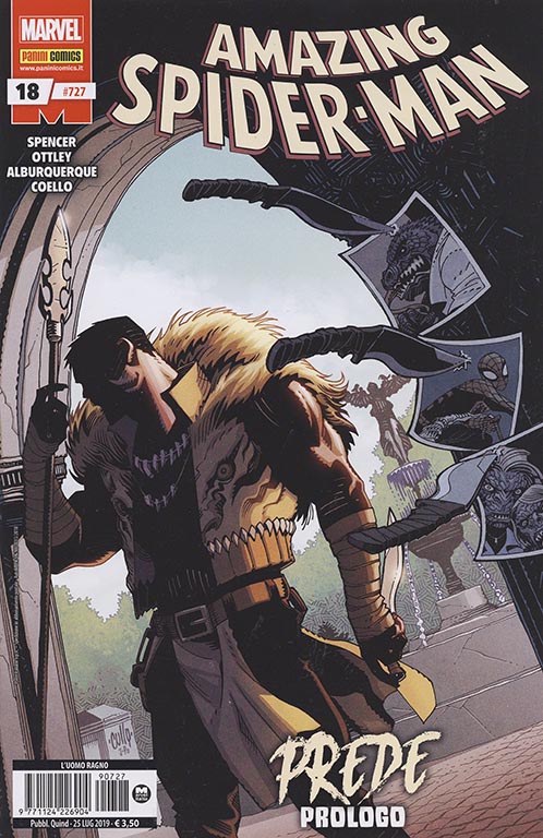 Amazing Spider-Man nr. 18 (2019)
