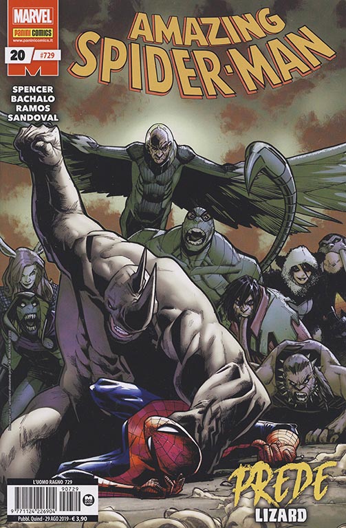 Amazing Spider-Man nr. 20 (2019)