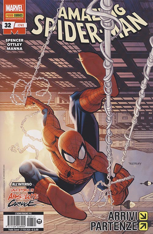 Amazing Spider-Man nr. 32 (2020)