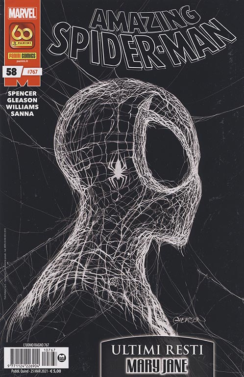 Amazing Spider-Man nr. 58 (2021)