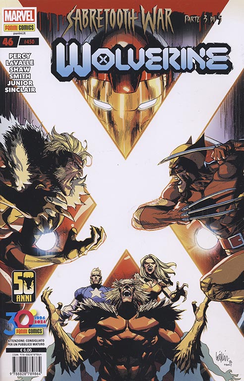 Wolverine 46 (2024)