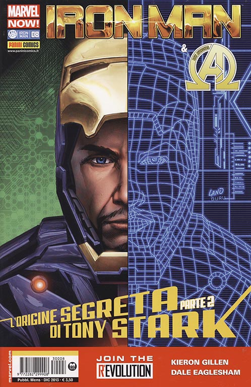 Iron Man nr. 8 (2013)