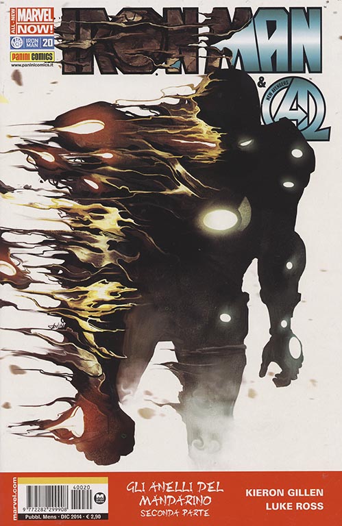 Iron Man nr. 20 (2014)