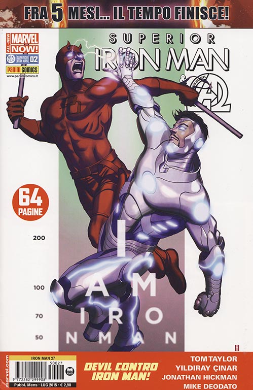 Superior Iron Man nr. 2 (2015)