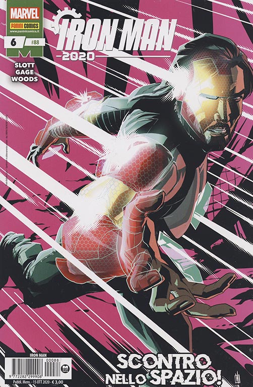 Iron Man 2020 nr. 6 (2020)