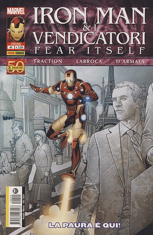Iron Man & i Vendicatori nr. 45 (2011)