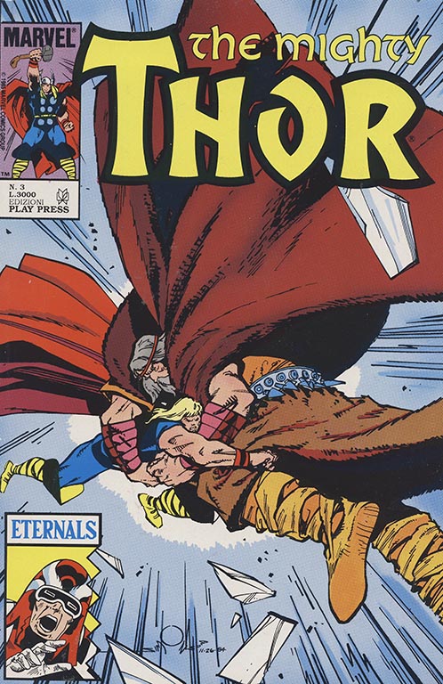 The Mighty Thor nr. 3 (1991)