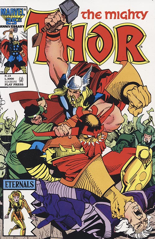 The Mighty Thor nr. 13 (1991)