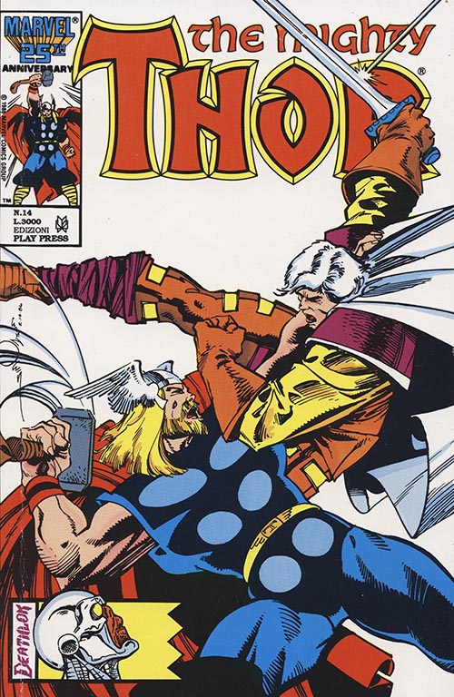The Mighty Thor nr. 14 (1991)
