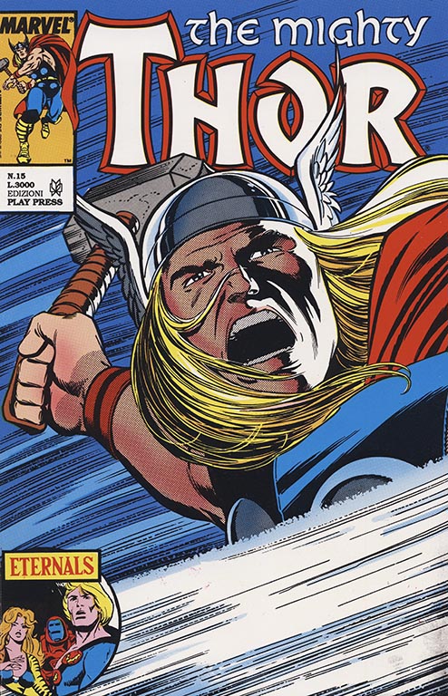 The Mighty Thor nr. 15 (1991)