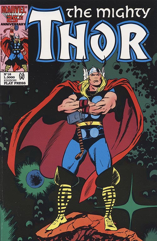 The Mighty Thor nr. 16 (1991)