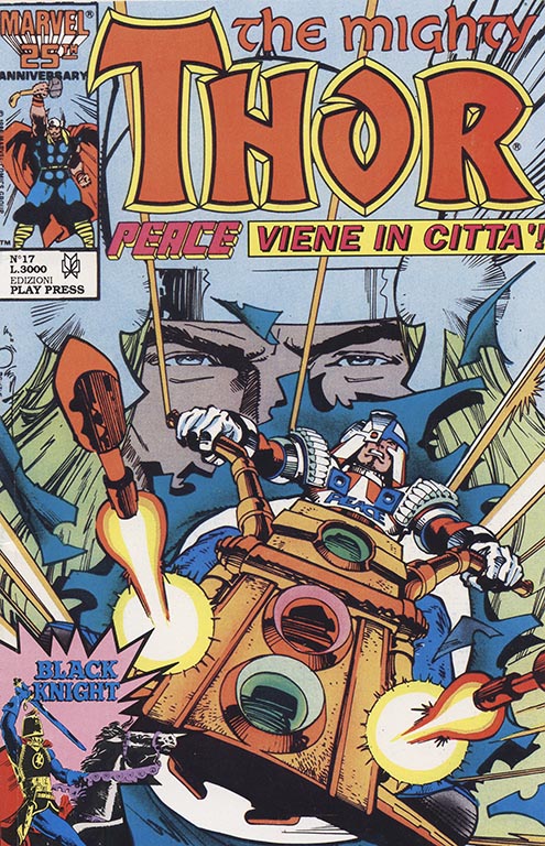The Mighty Thor nr. 17 (1991)