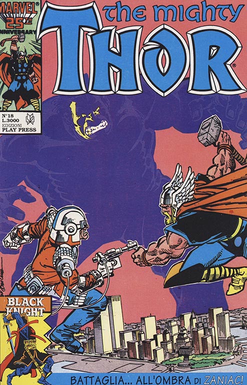 The Mighty Thor nr. 18 (1991)