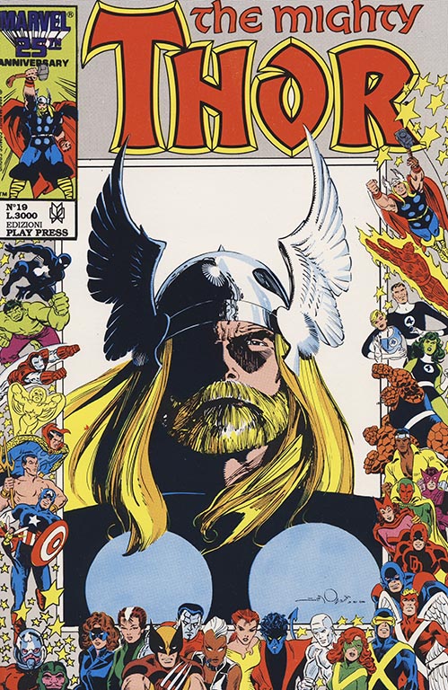 The Mighty Thor nr. 19 (1991)