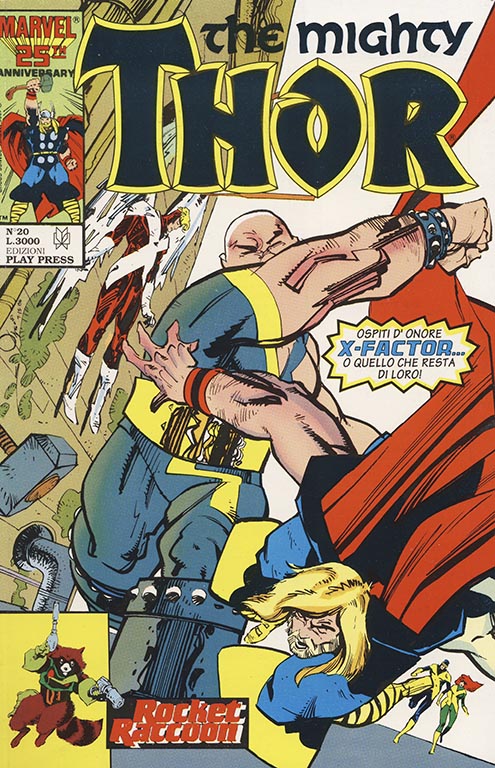 The Mighty Thor nr. 20 (1991)