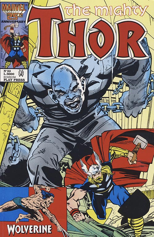 The Mighty Thor nr. 22 (1992)